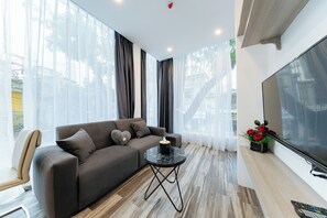 Vista desde la habitación