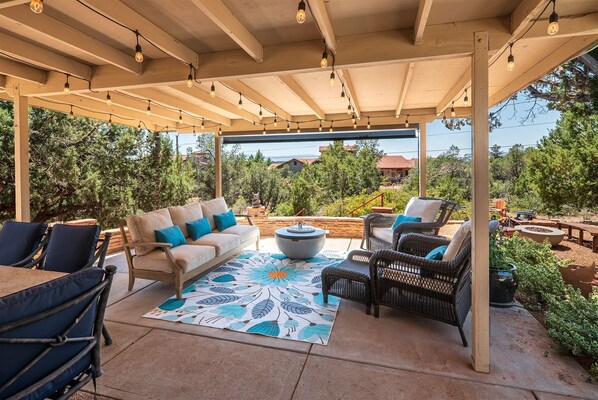 Welcome to Red Rock Bungalow, West Sedona