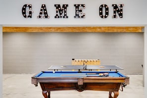 Sala de juegos