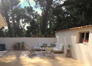 Terrass/Patio
