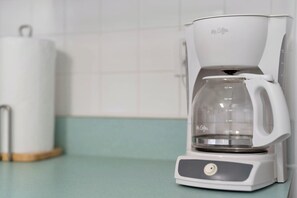 Café y/o cafetera