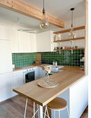 Cocina privada