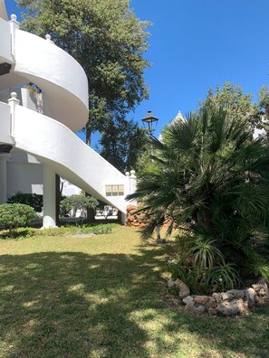 Property grounds