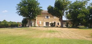 Extérieur