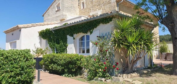 Extérieur