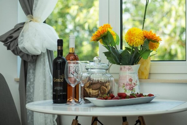 Food and drink