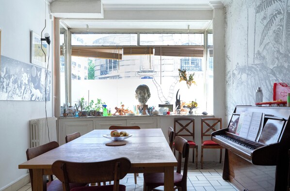 Dining