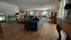 Coin séjour