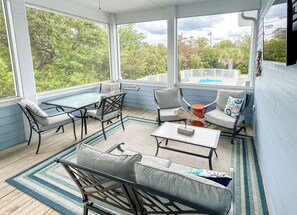 Screened Porch