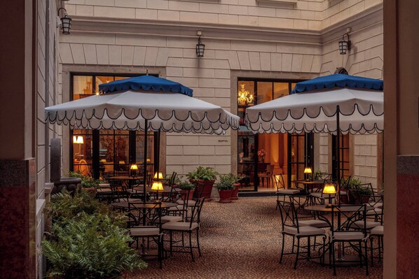 Courtyard