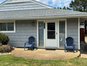 Front door of condo!
