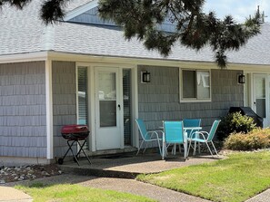 Back Patio