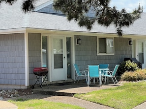 Back Patio