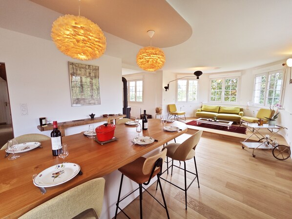 Dining