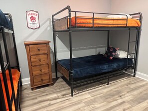 Bonus Room- Bedroom