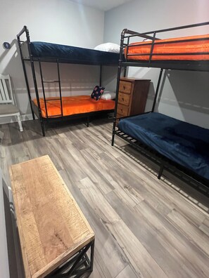 Bonus Room - Bedroom