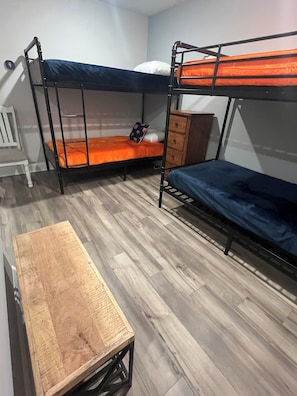Bonus Room - Bedroom