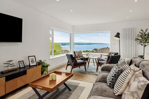 Sea Views, Close to Beach and Village