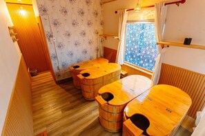 Steam room