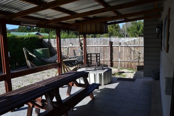 Terraço/pátio interior