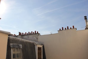 DĂ©tail de lâextĂ©rieur