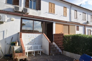 Autumn, Building Exterior, Spring, Summer