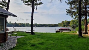 Lake view