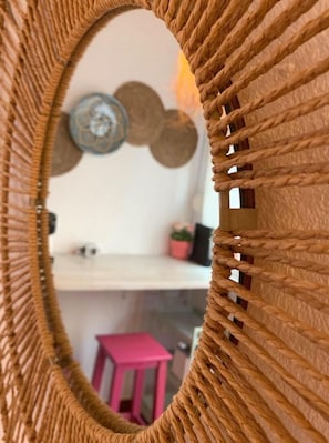 Interior detail