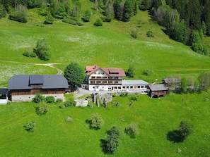 Udendørsområde