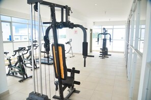 Fitnesscenter