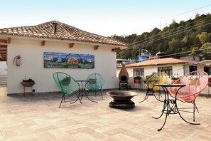 Área de estar