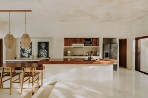 Cocina privada