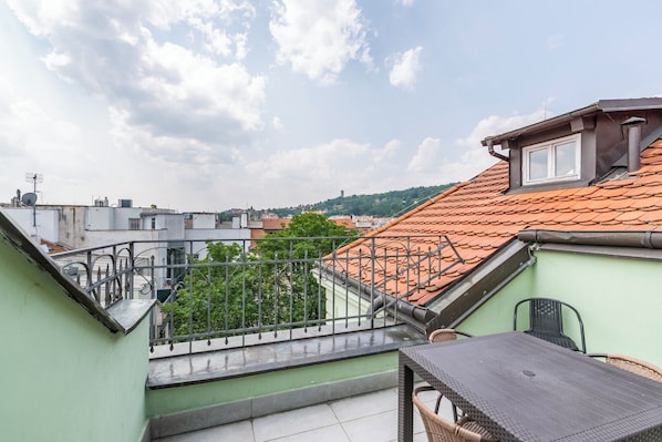 Terraço/pátio