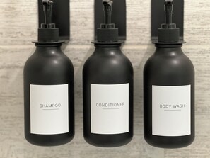 Équipements de salle de bain