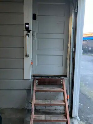 Detalj exteriör