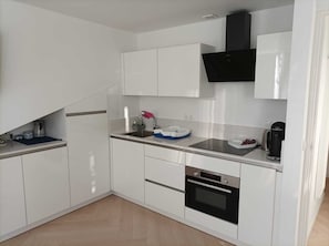 Privat køkken