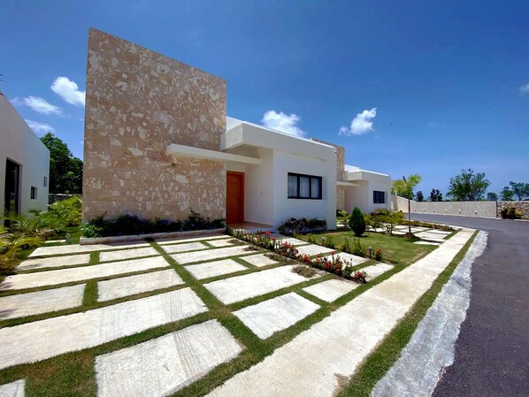 Exterior