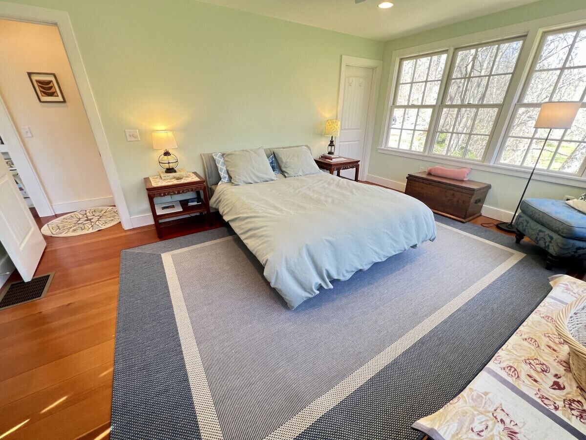 your next peaceful getaway featuring a 2.3 acre yard