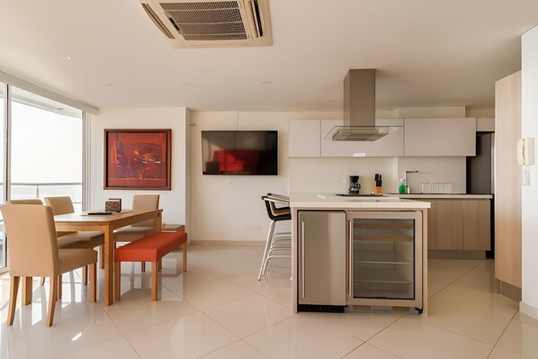Private kitchen