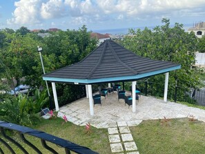 Terassi/patio