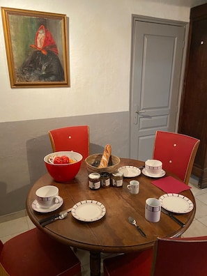 Dining