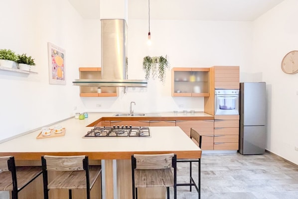 Private kitchen
