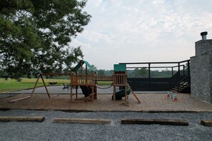 Children's area