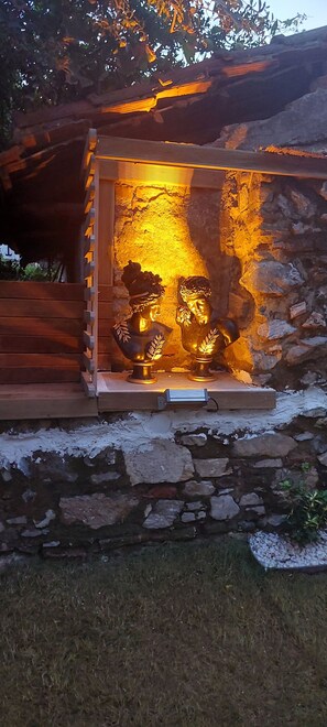 Terassi/patio