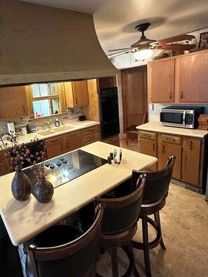 Cocina privada