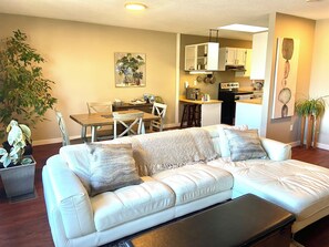 Main living area