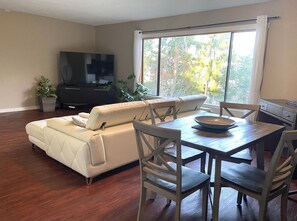 Main living space