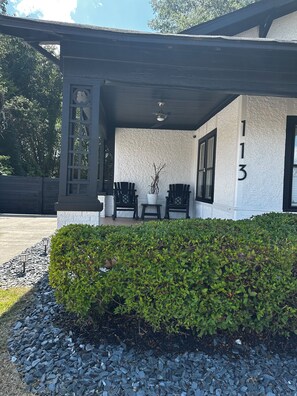 Terassi/patio