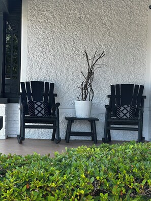 Terassi/patio