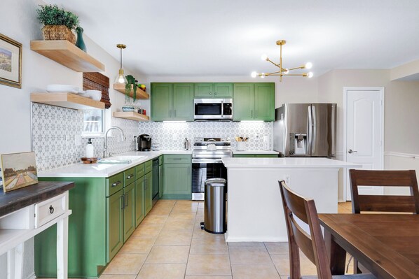 Private kitchen